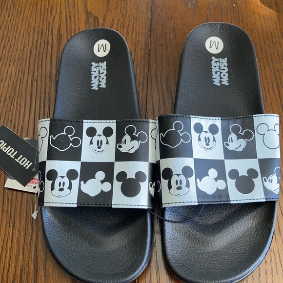 Disney Other - Mickey Mouse Checkered Slide